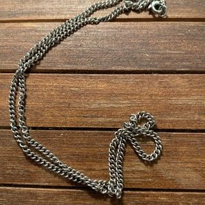 16 inch James Avery Chain